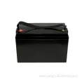 12V 90Ah LiFePO4 Battery - High Power, Rechargeable